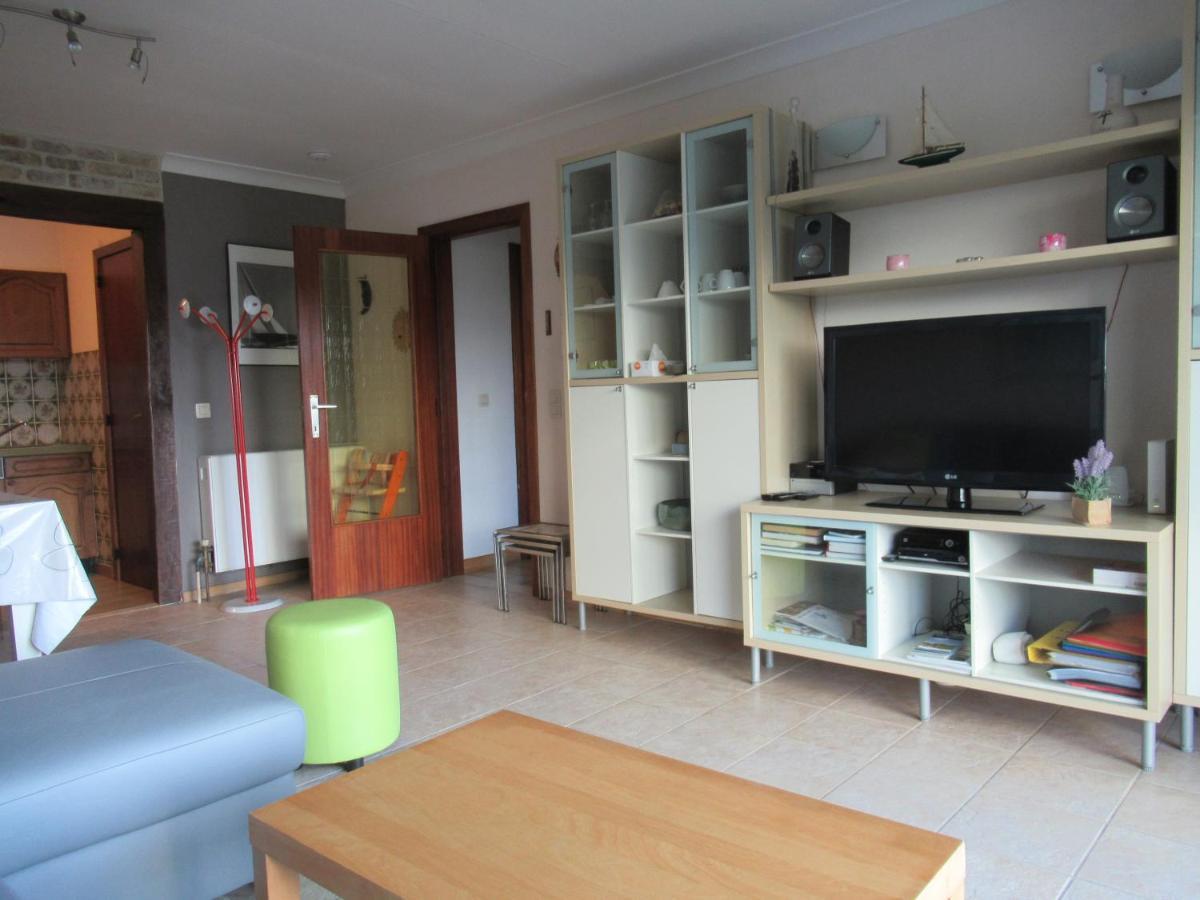 'T Lange Lis Apartamento De Panne Exterior foto