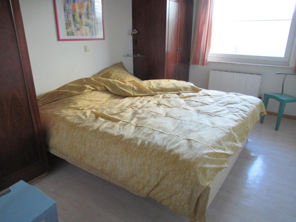 'T Lange Lis Apartamento De Panne Exterior foto