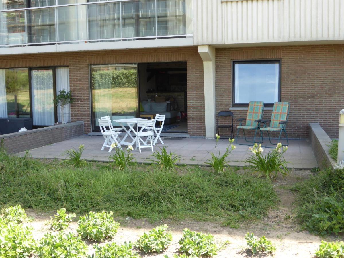 'T Lange Lis Apartamento De Panne Exterior foto