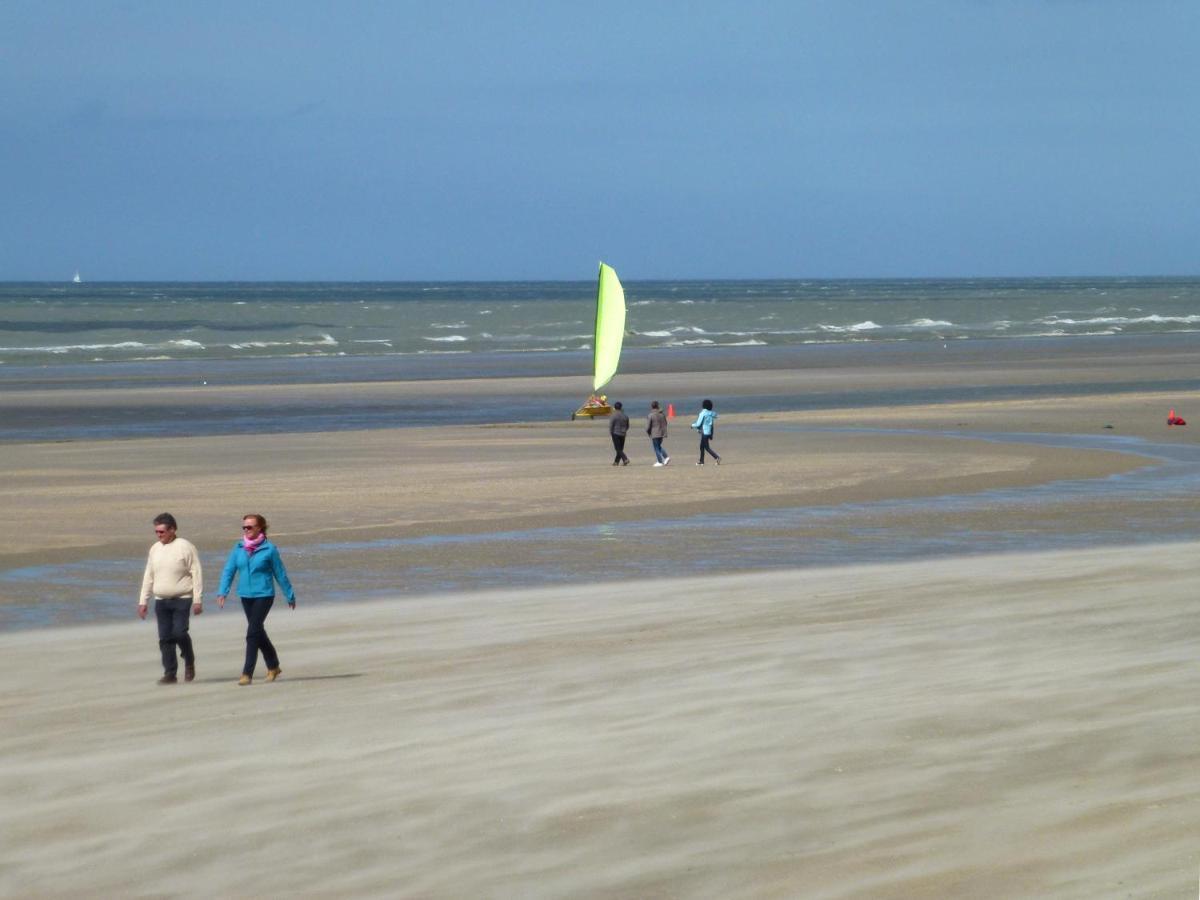 'T Lange Lis Apartamento De Panne Exterior foto