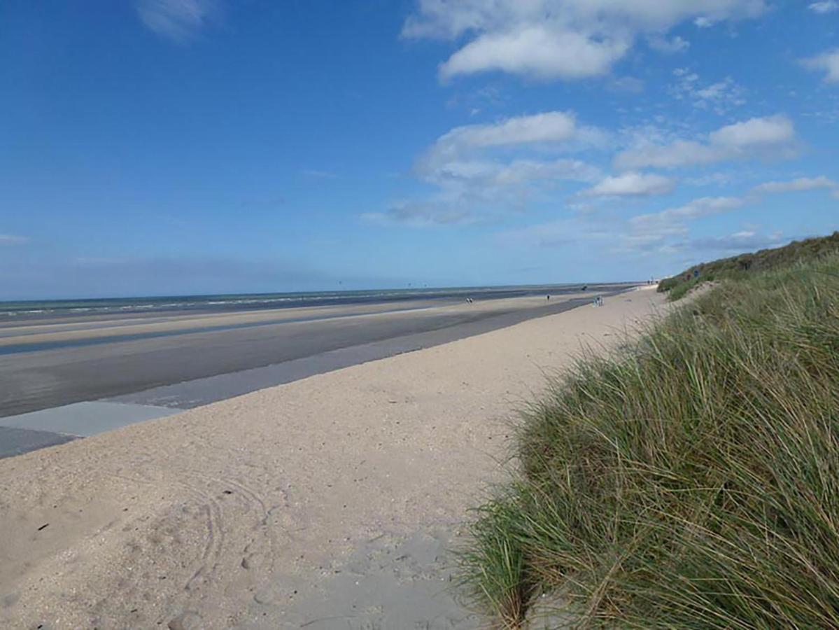 'T Lange Lis Apartamento De Panne Exterior foto