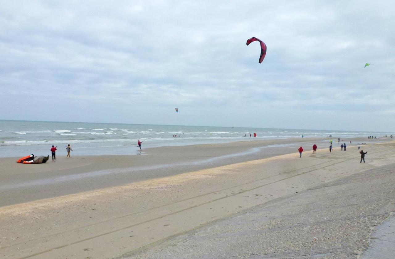 'T Lange Lis Apartamento De Panne Exterior foto
